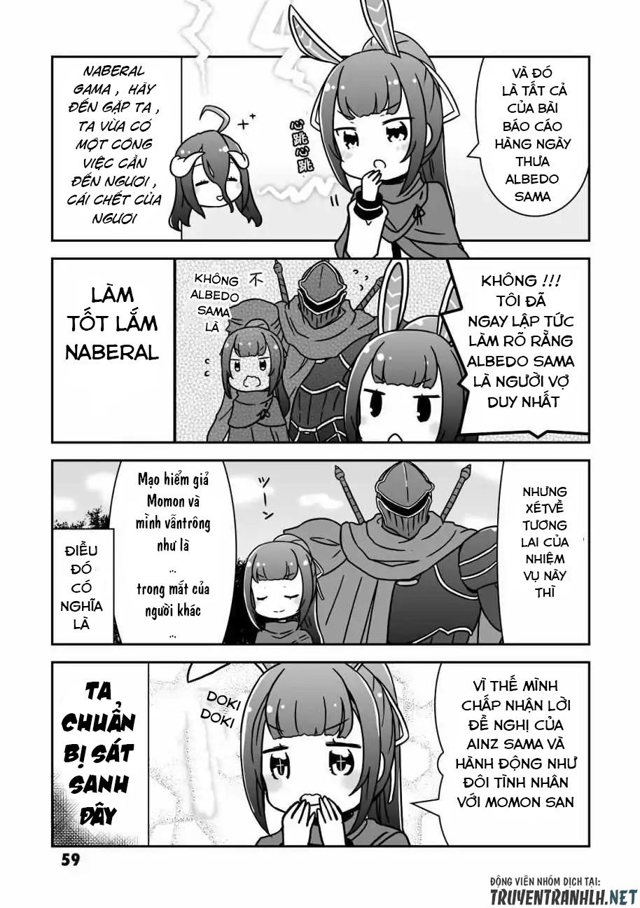 Overlord Official Comic A La Carte: Chapter 2