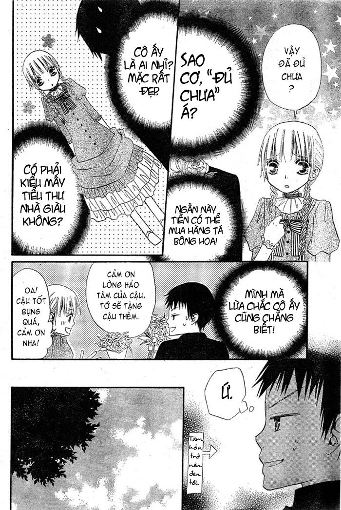 Hoa Và Ác Ma: Chapter 16