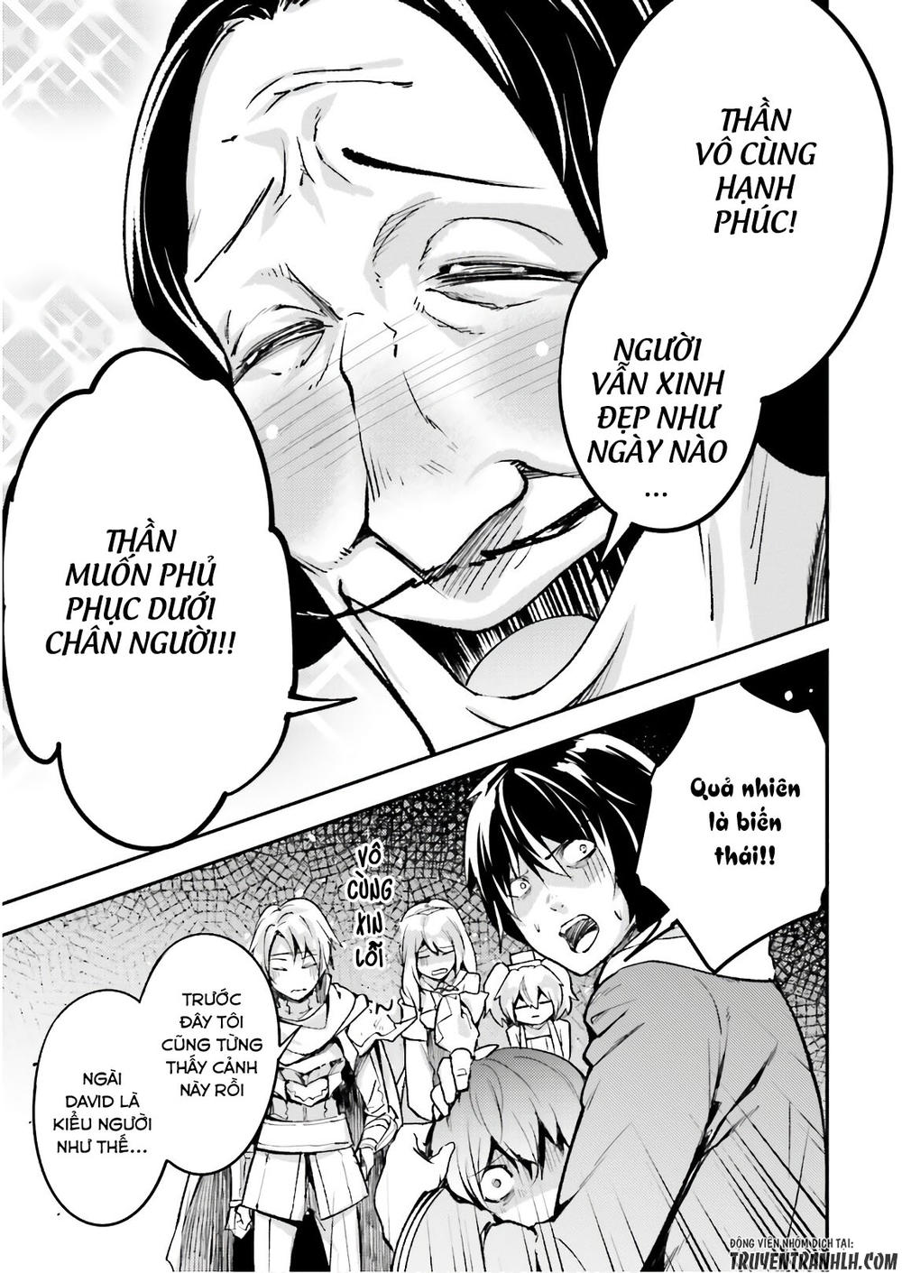 Thường Dân Cấp 999: Chapter 17