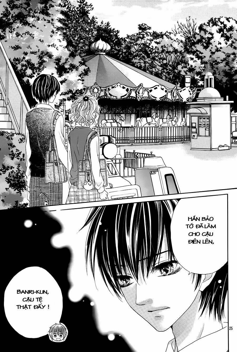 Seifuku de Vanilla Kiss: Chapter 7