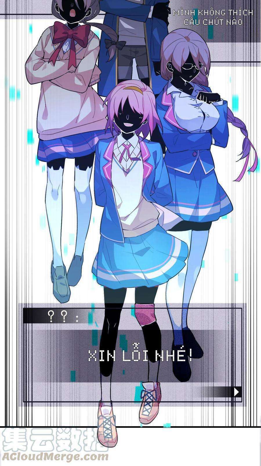 Hóa Ra Tôi Là Công Cụ Trong Game Tình Yêu: Chapter 1