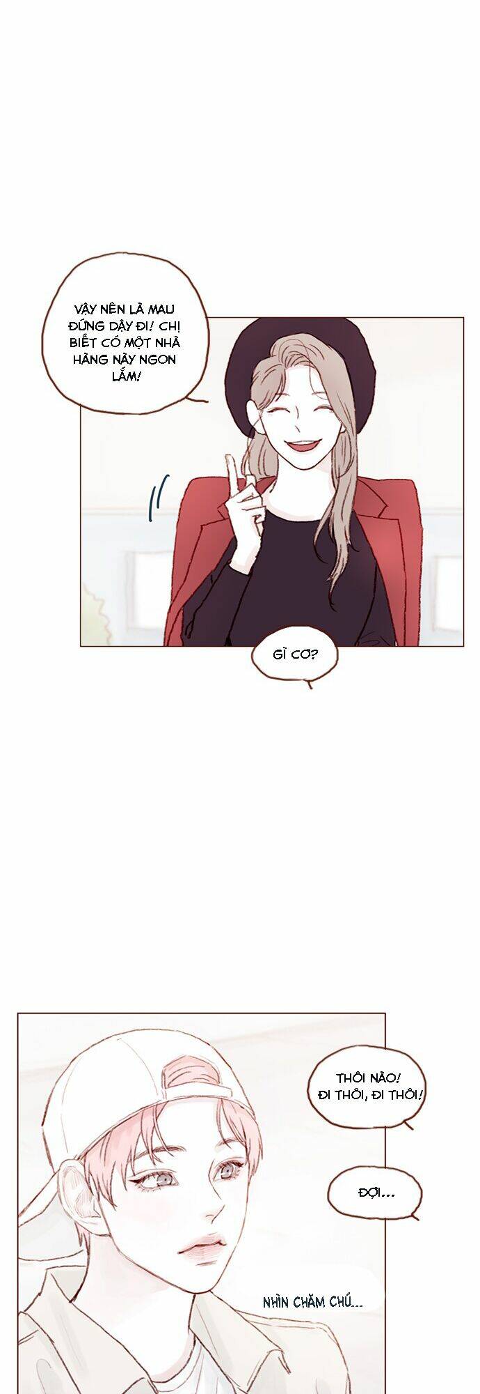Hongshi Thích Tôi!: Chapter 40