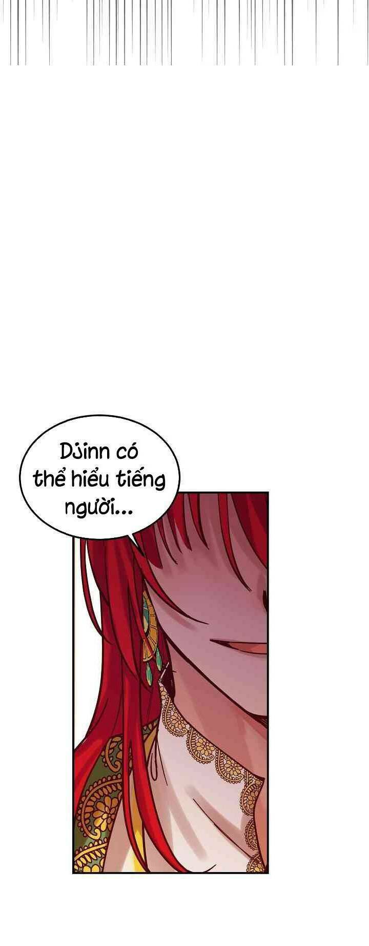 Amina - Nữ Thần Đèn: Chapter 28