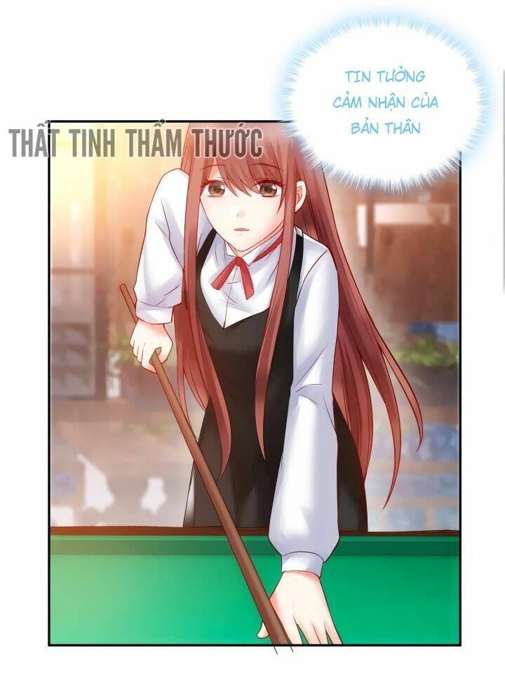 Bạn Trai 1/4 Của Tôi: Chapter 3