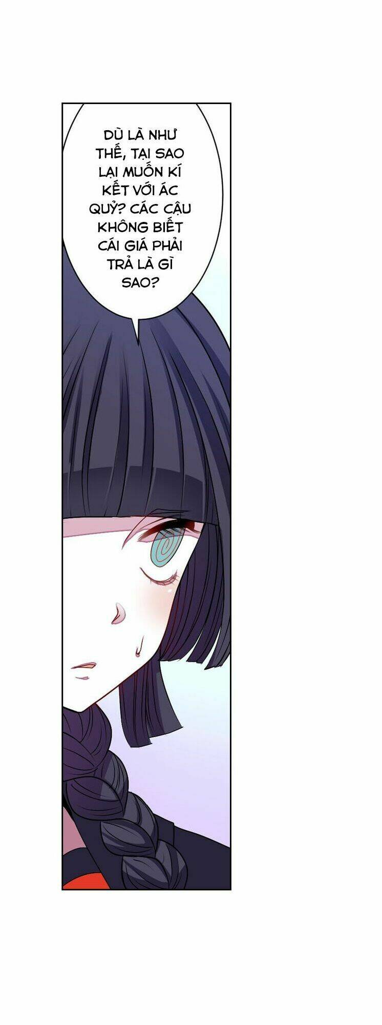 Linh Chúc Thiếu Nữ: Chapter 8