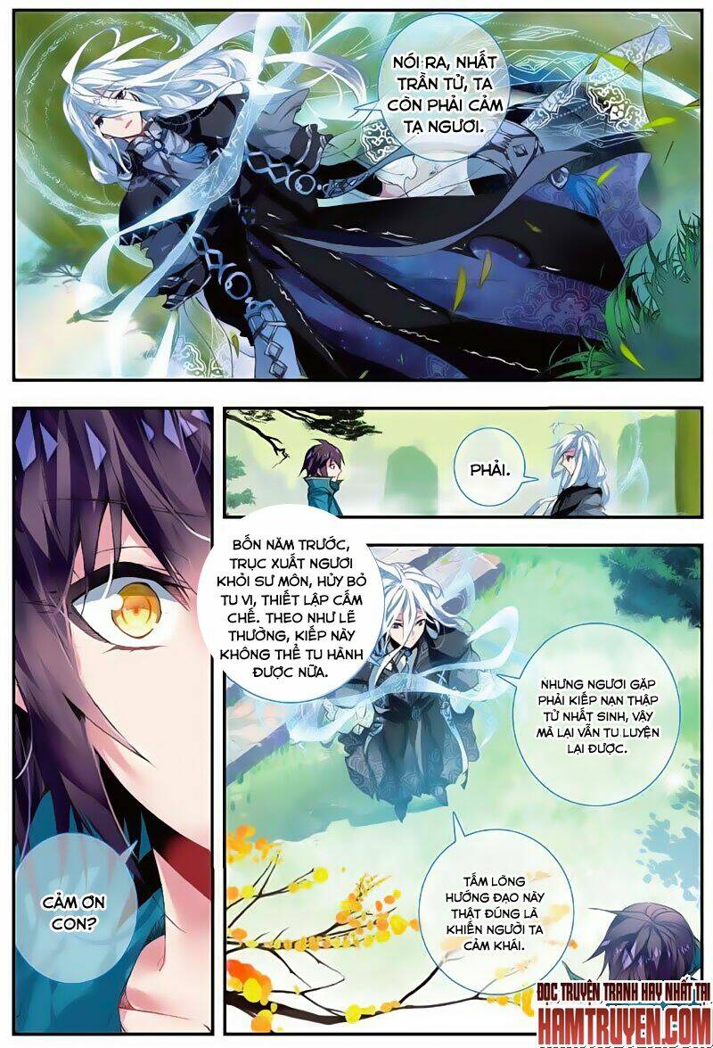 Thăng Long Đạo: Chapter 27