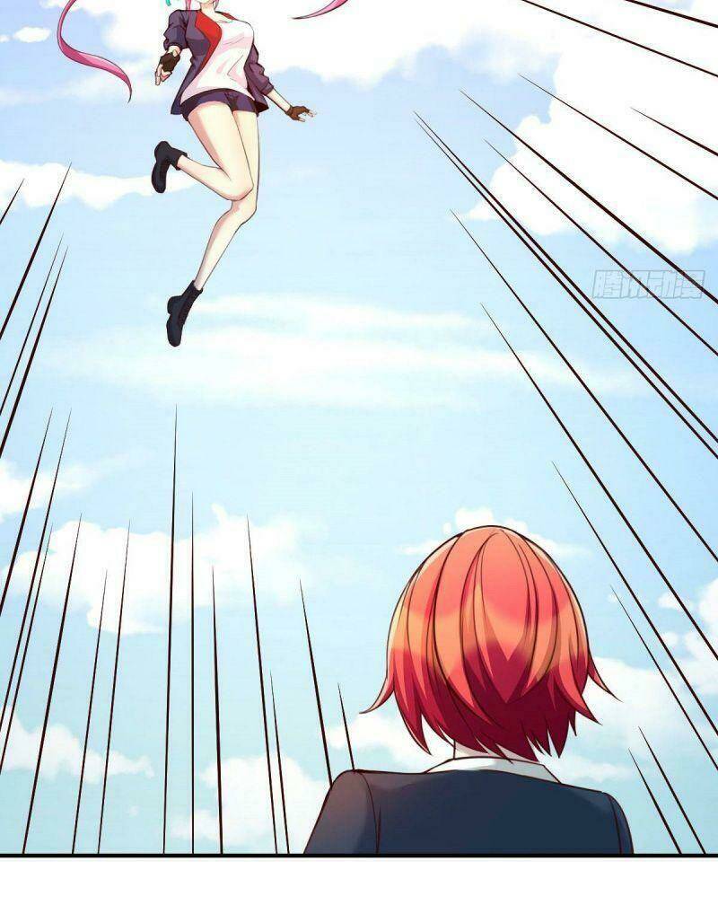 Thiên Tứ Thức Tỉnh: Chapter 21