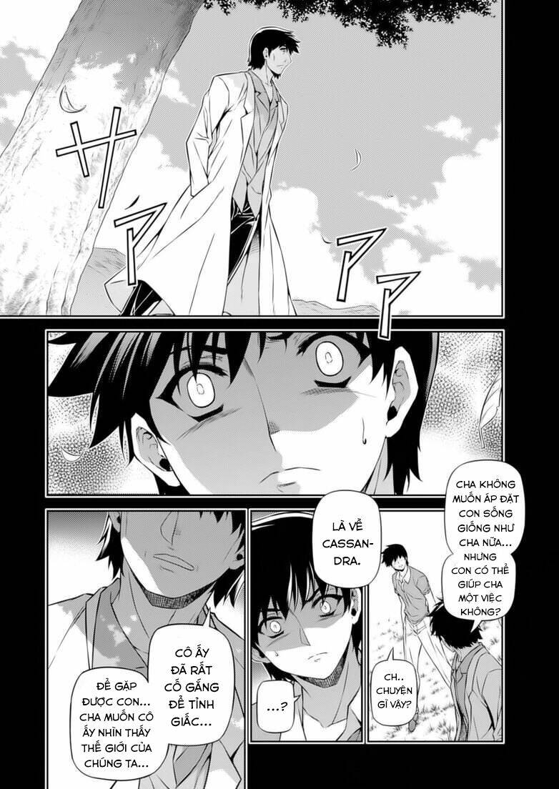 Freezing: Chapter 185