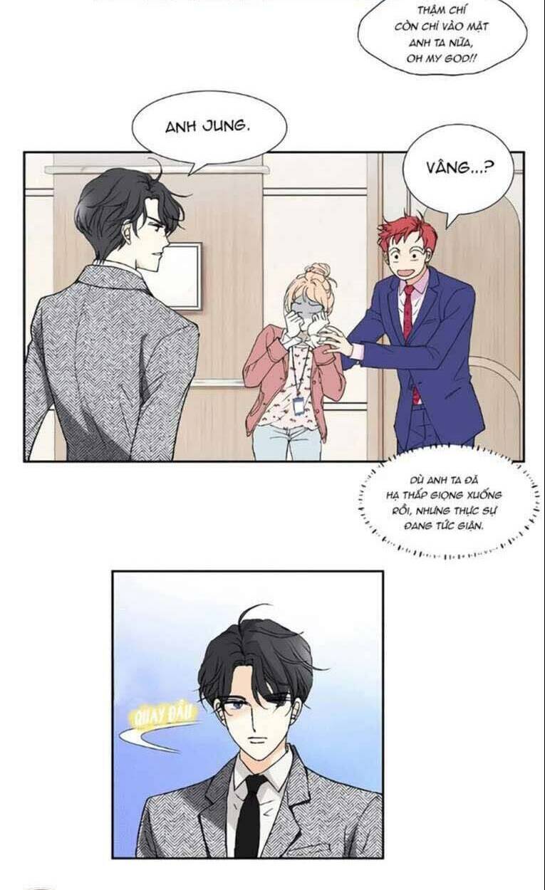 Lee Bom, Em Là Của Anh: Chapter 11