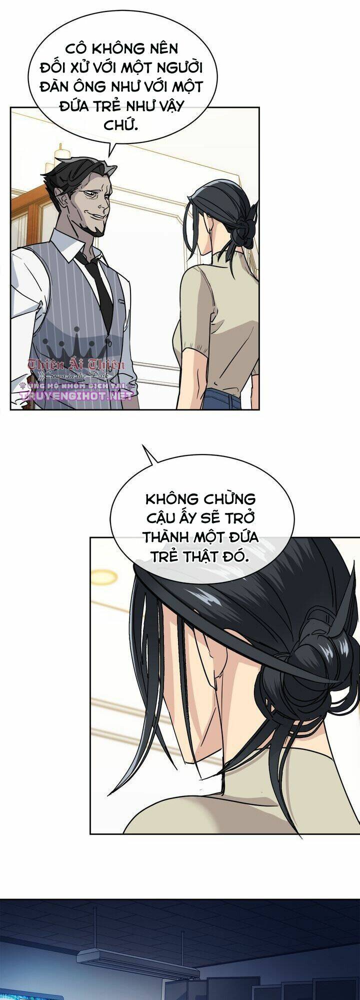 Màn Đêm Buông Xuống Là Khi Qụa Kêu: Chapter 35