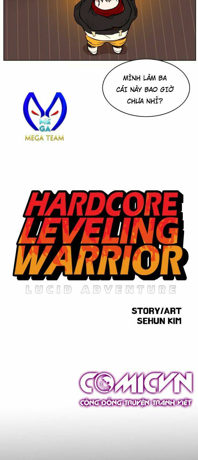 Hard Core Leveling Warrior: Chapter 121