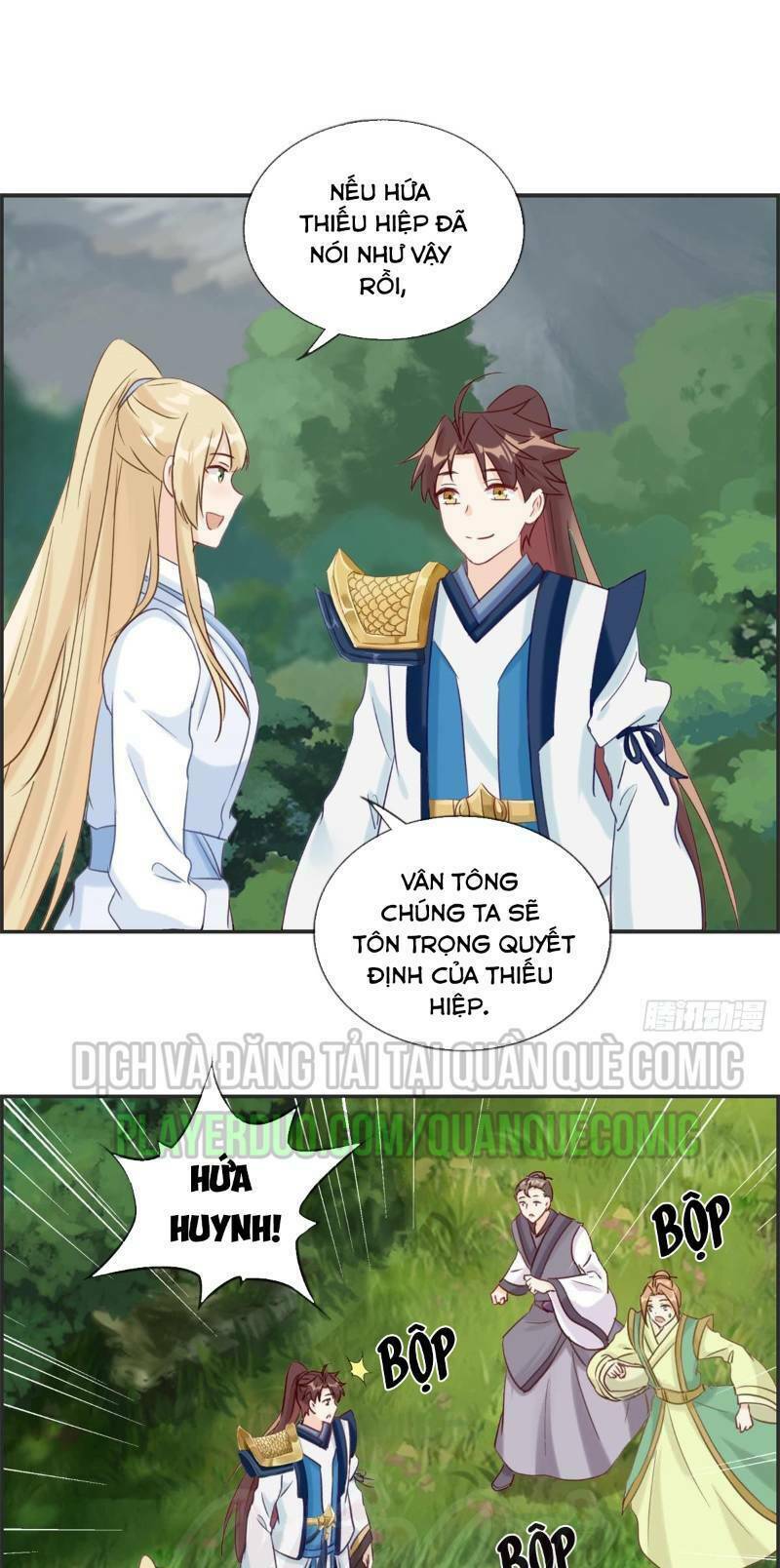 Tối Cường Hoàn Khố Hệ Thống: Chapter 50