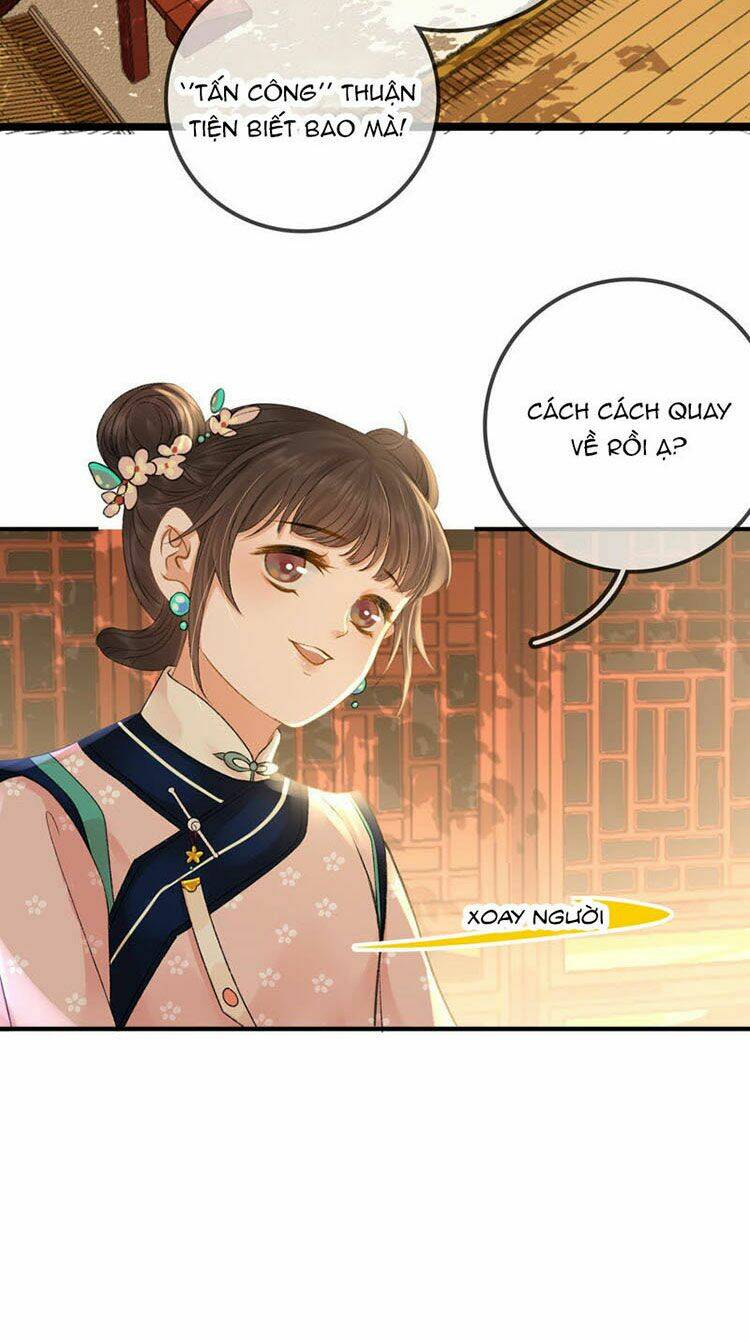 Thái Tử, Người Thật Ngọt Ngào: Chapter 15