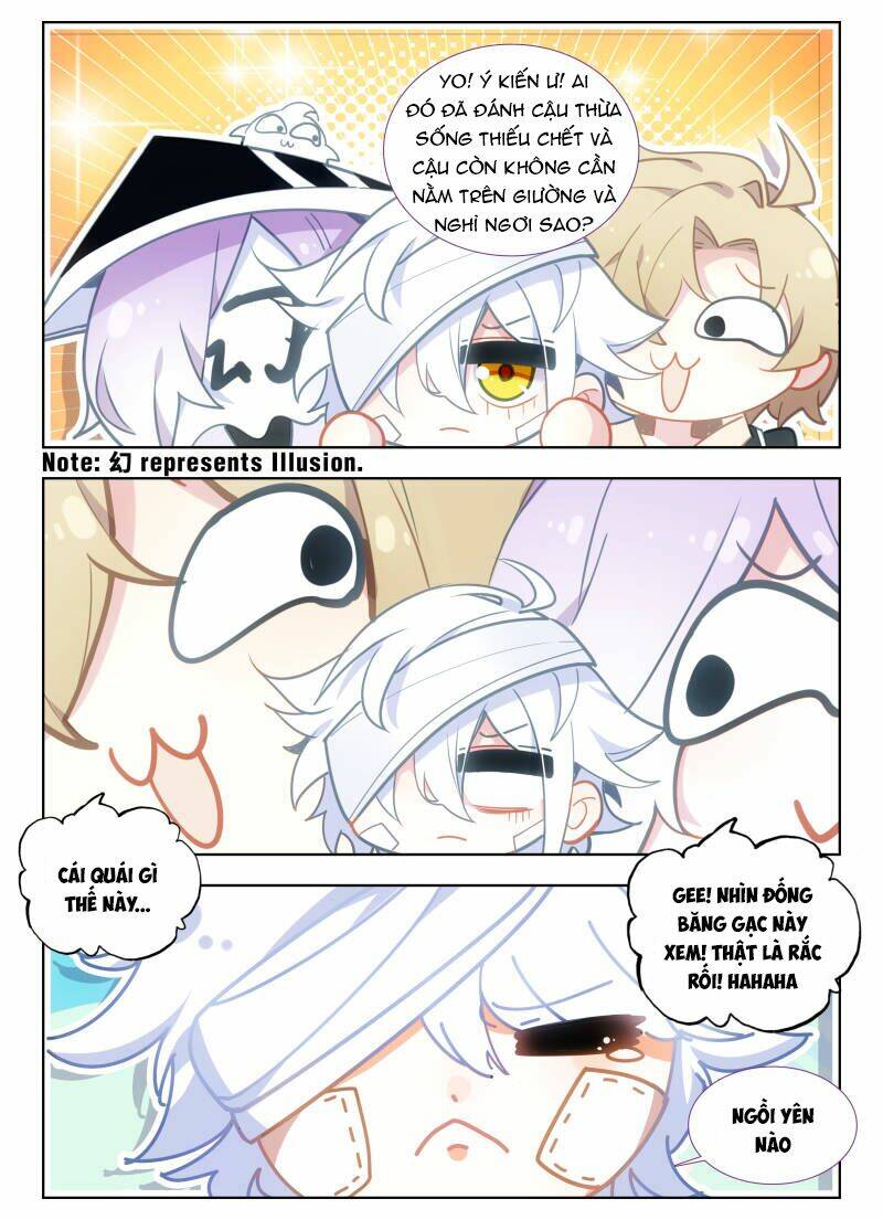 Tạp Đồ: Chapter 71