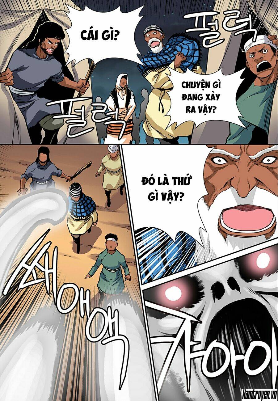 Blind Faith Descent: Chapter 72