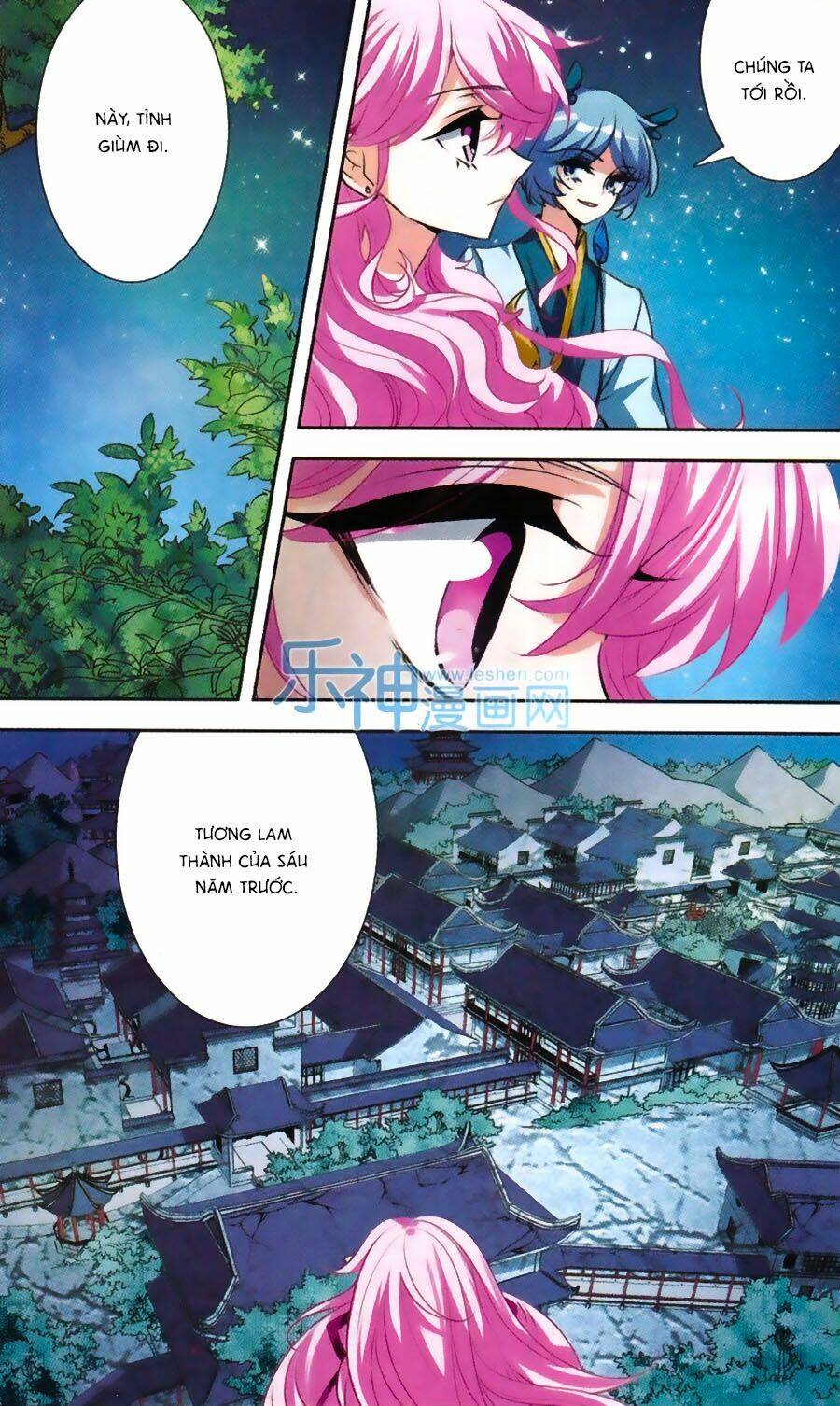 Phi Sắc Dị Văn Lục: Chapter 29