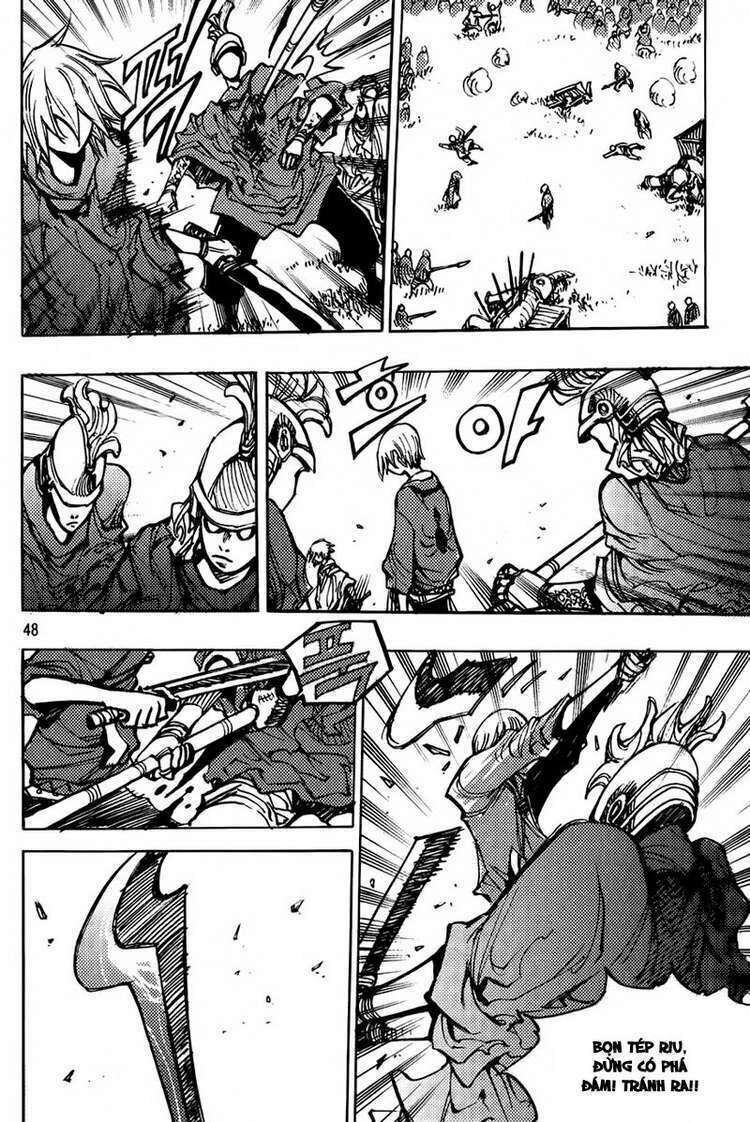 Ares - Kiếm Sĩ Lang Thang: Chapter 161