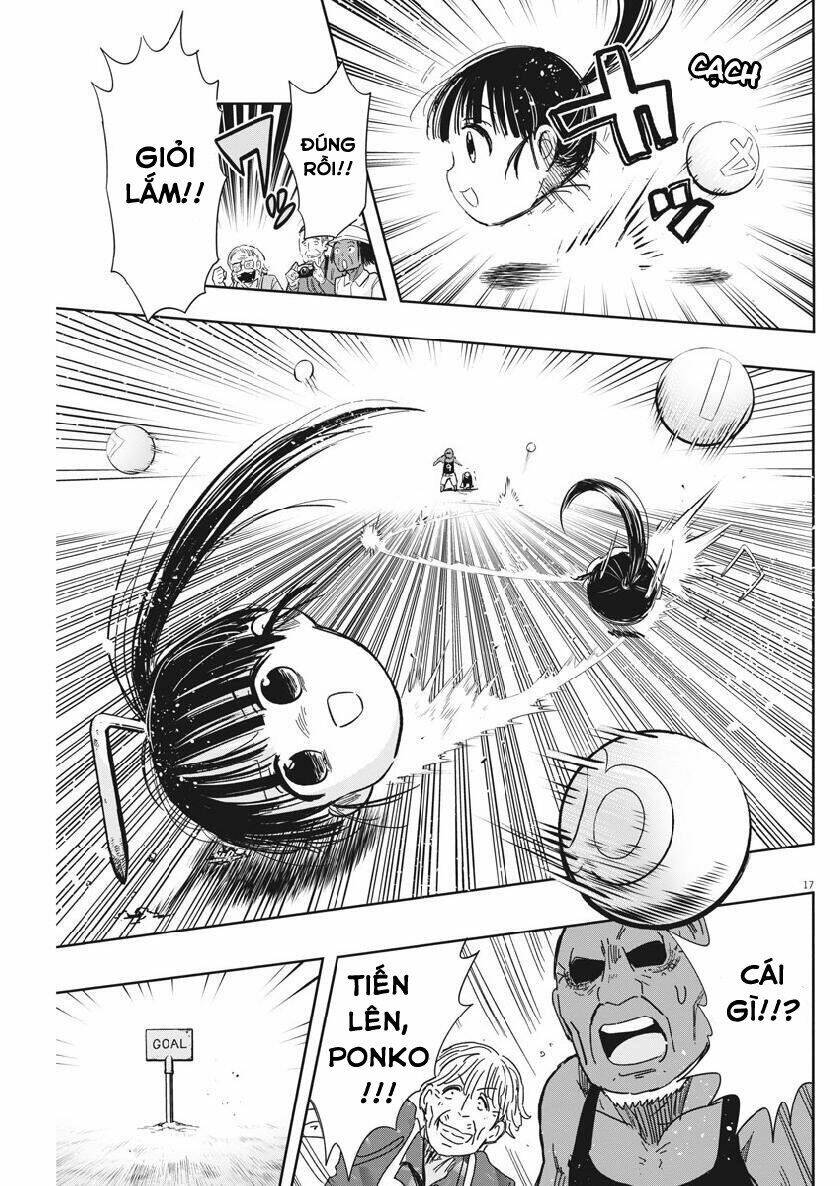 Ponkotsu Ponko: Chapter 11