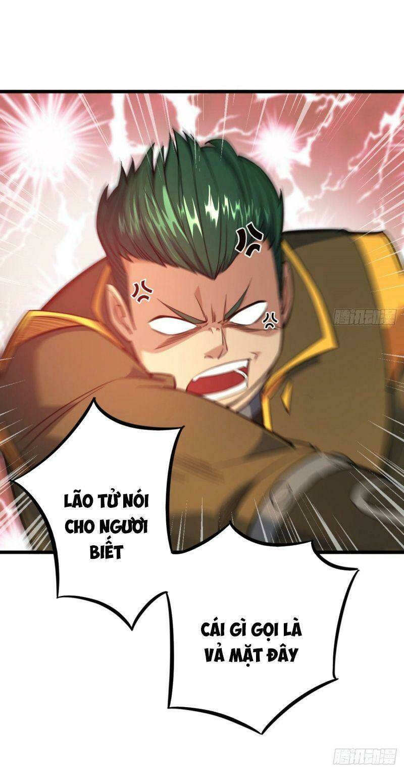 Thủ Vệ Nhất Thần: Chapter 18