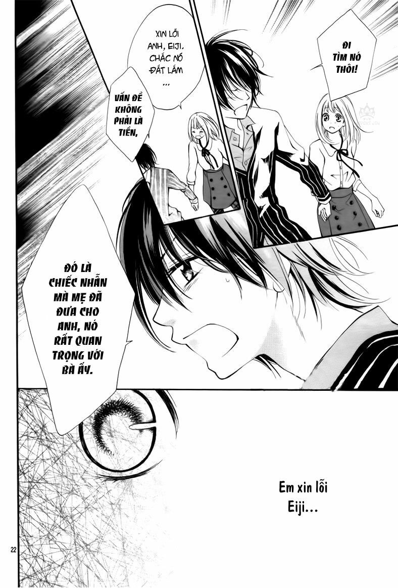 Proposal No Okite: Chapter 5