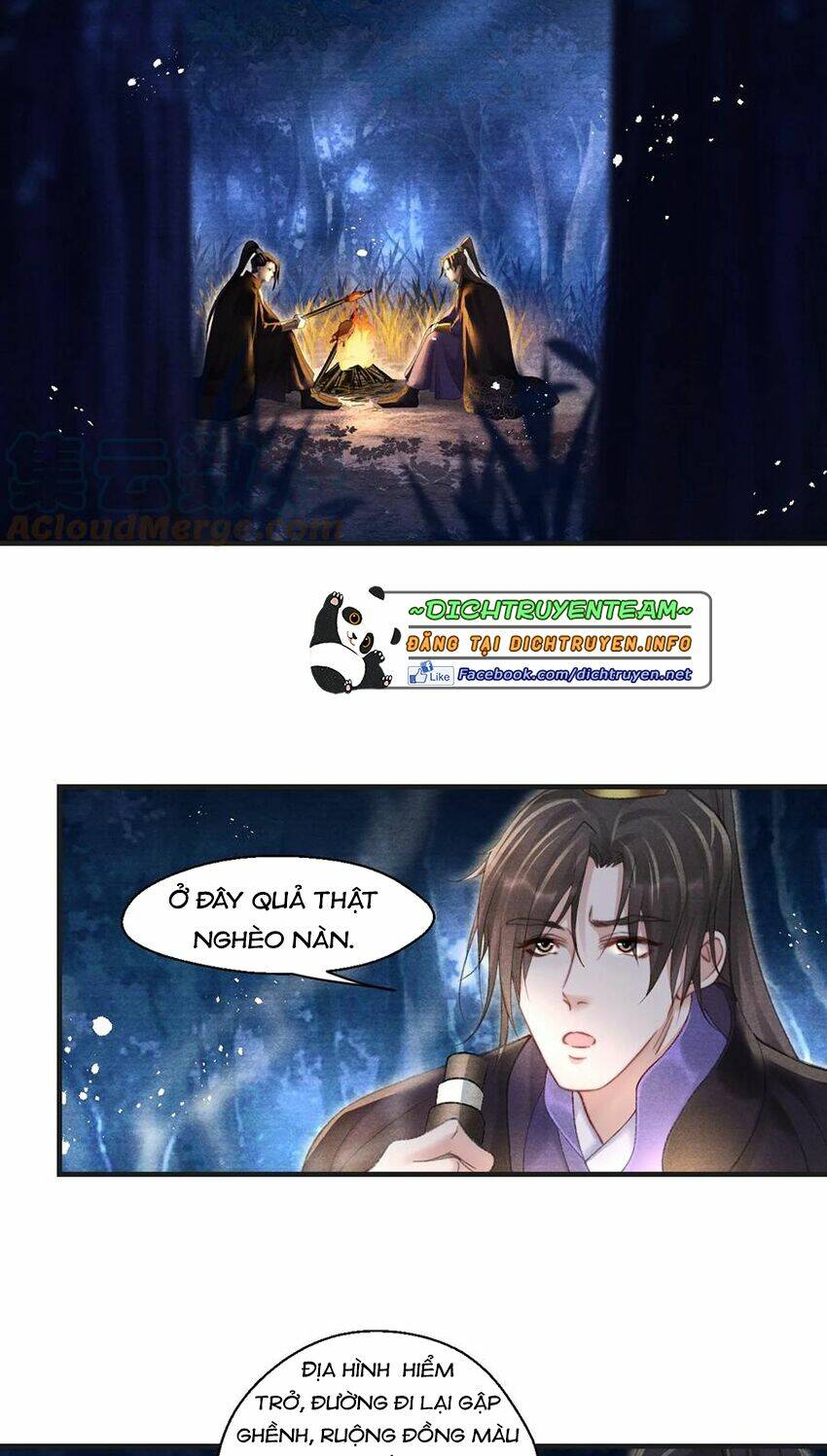 Nhất Kiếm Sương Hàn: Chapter 81