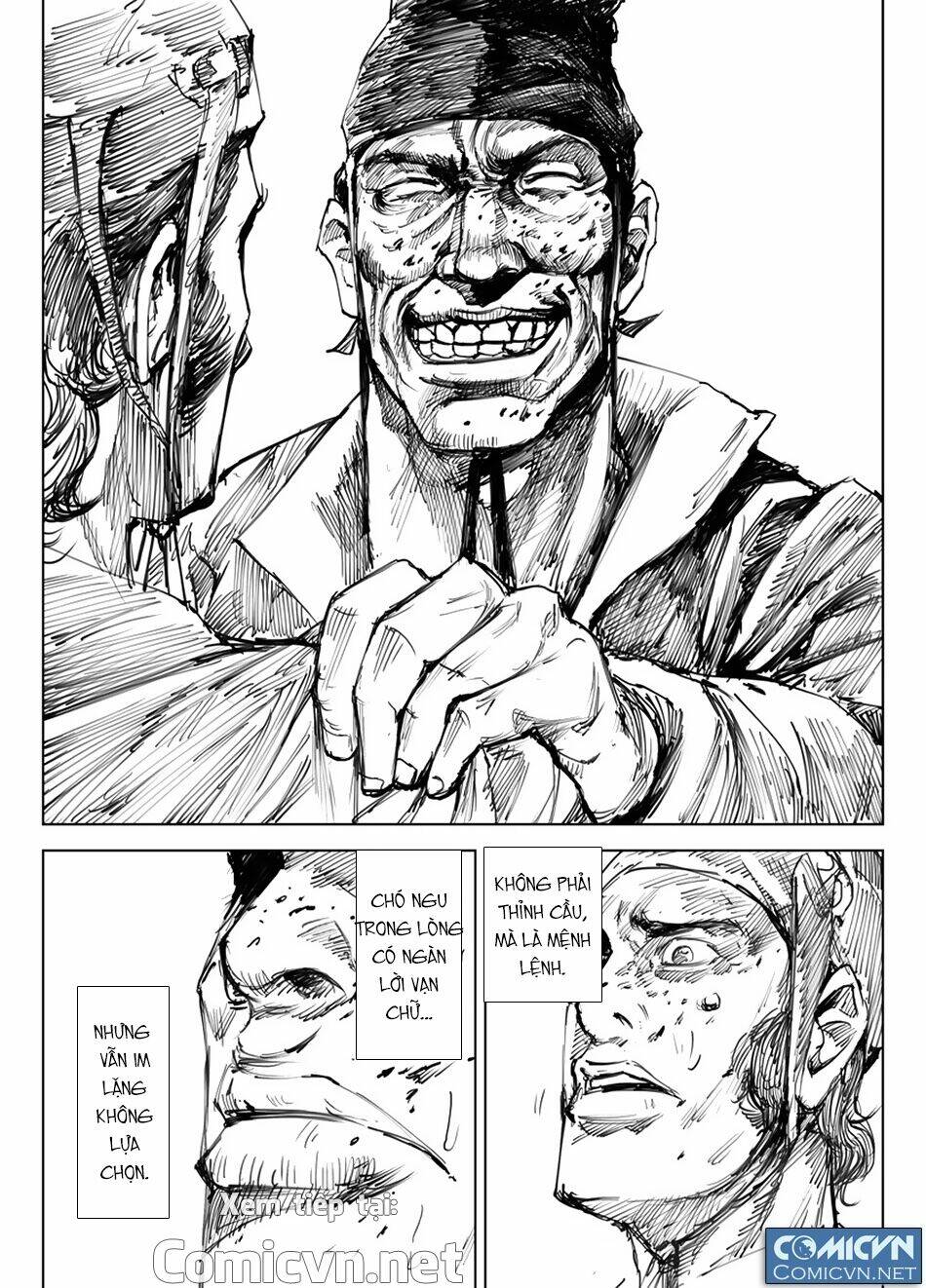 Tiêu Nhân Tiền Truyện: Chapter 2