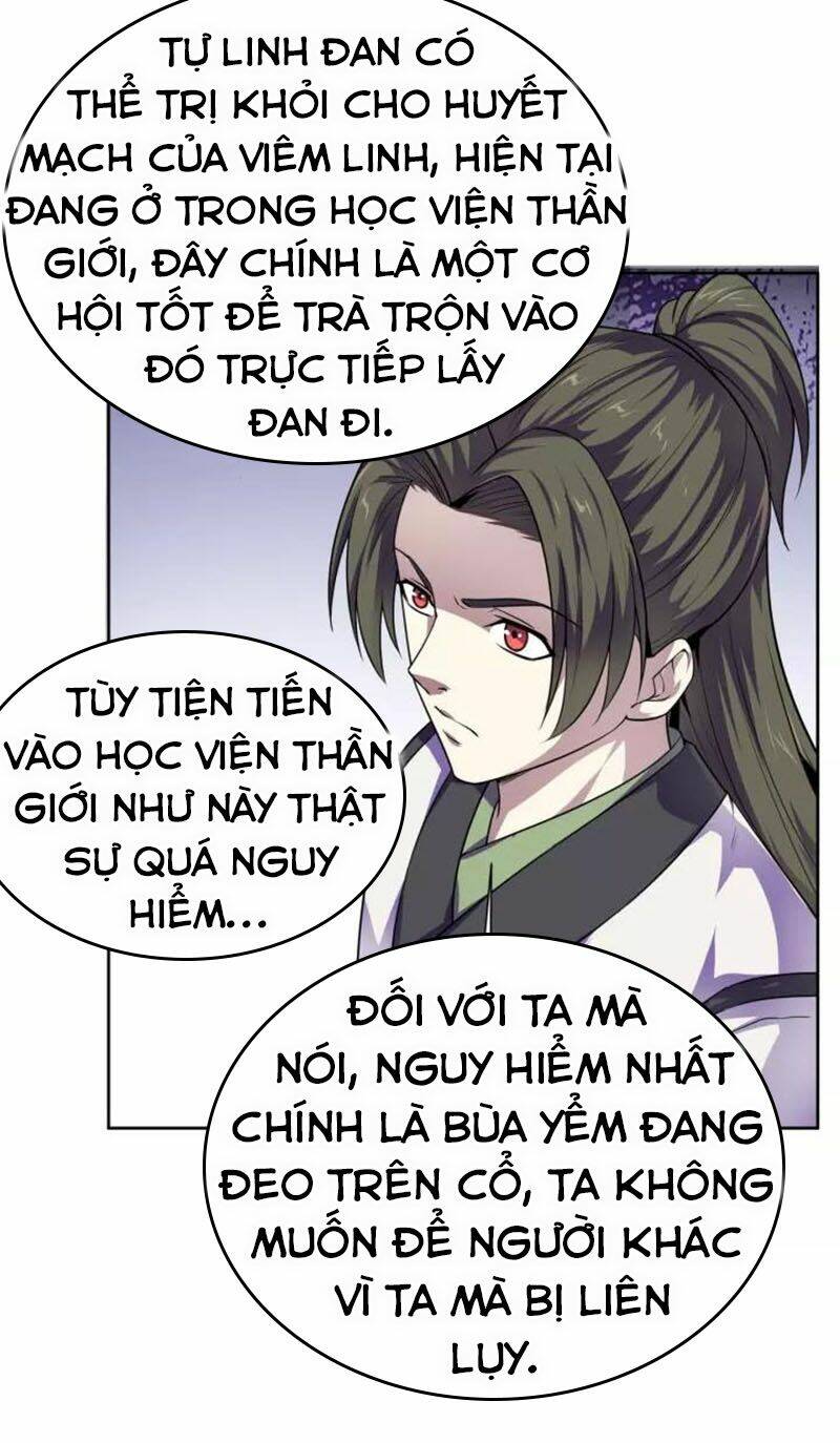 Nghịch Thiên Đại Thần: Chapter 72.5