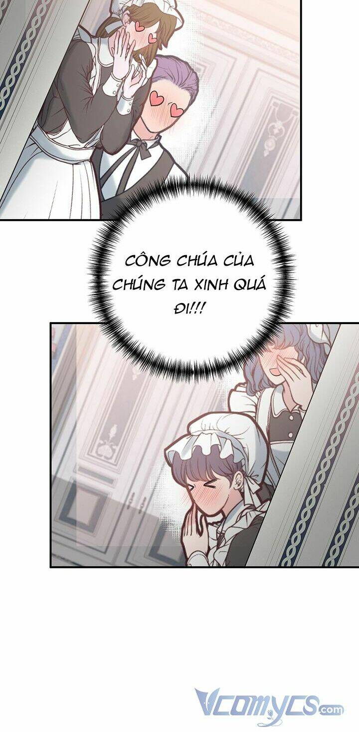 Đứa Bé Con Tin Thật Dễ Thương: Chapter 3