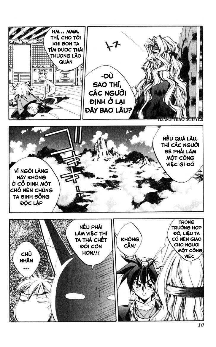 Bảng Phong Thần: Chapter 152