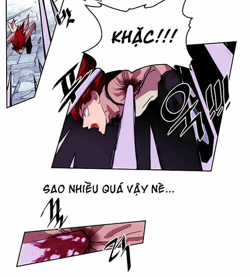 Hard Core Leveling Warrior: Chapter 21