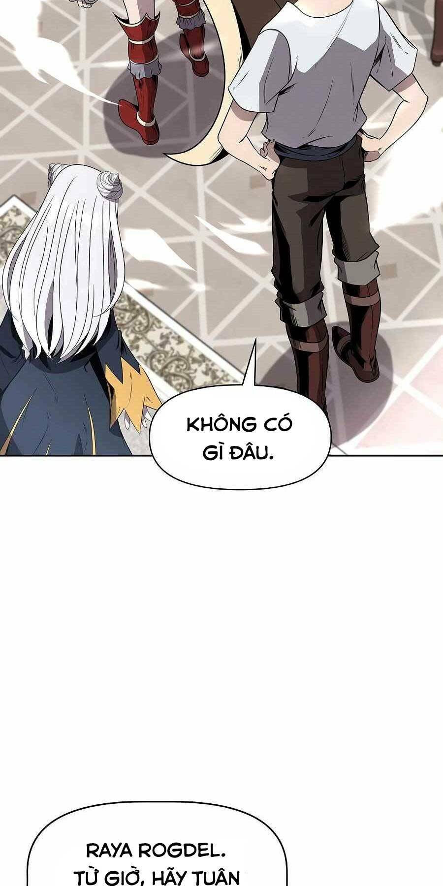 Tên Lỗ Mãng Cấp 10 Của Gia Đình Hiệp Sĩ: Chapter 10