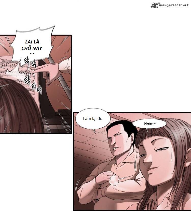 Diamond Dust: Chapter 2