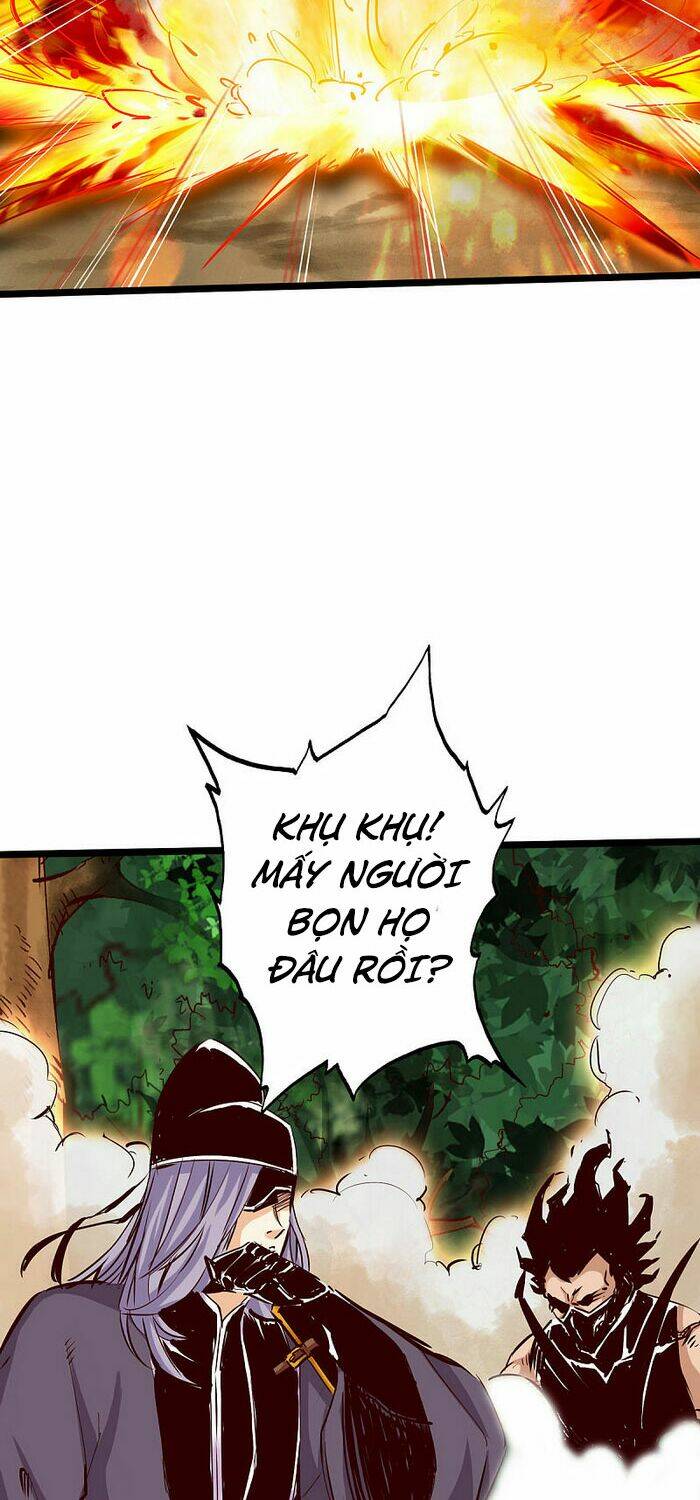 Thông Thiên Chi Lộ: Chapter 46