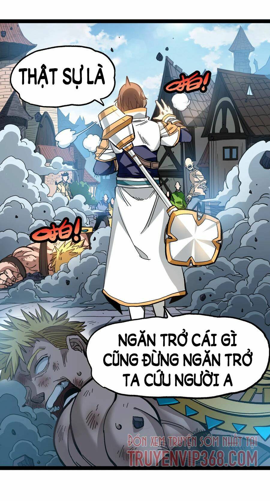 Vú Em Vô Địch: Chapter 15