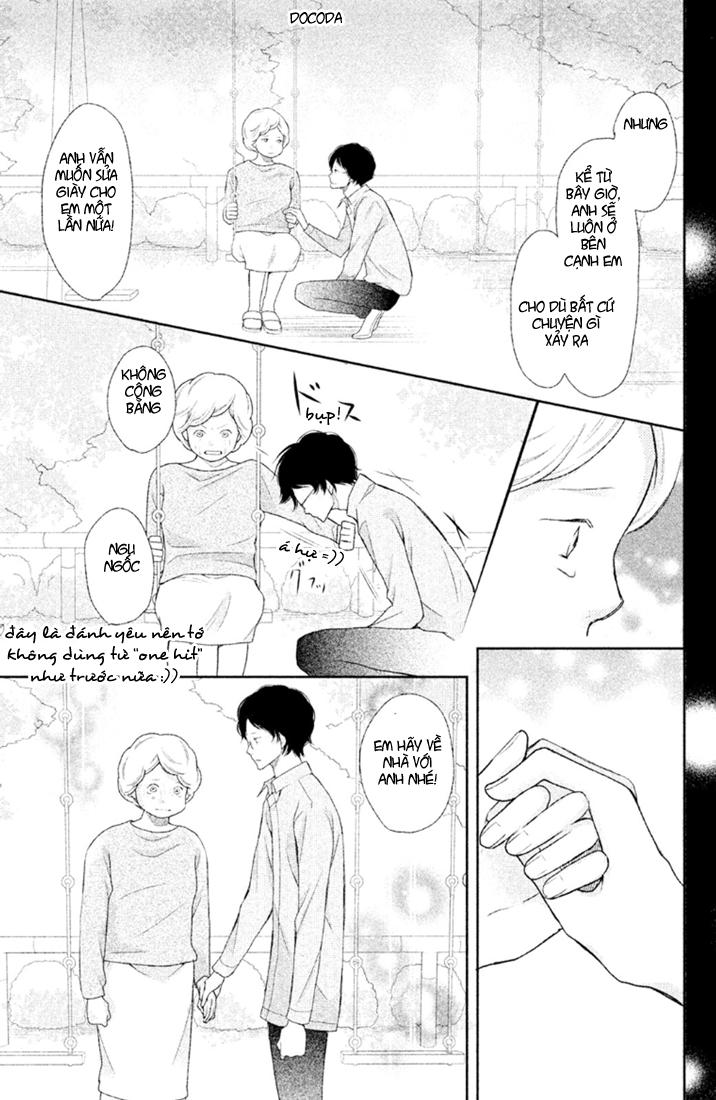 Bạn Gái 3D: Chapter 31