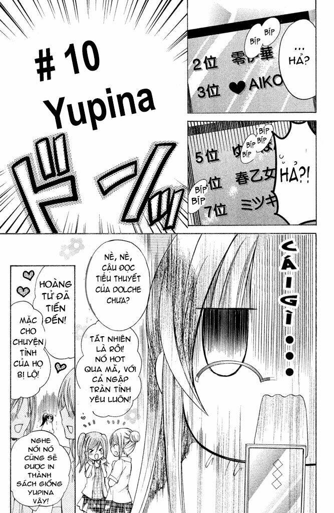 Watashi Ni Xx Shinasai!: Chapter 36