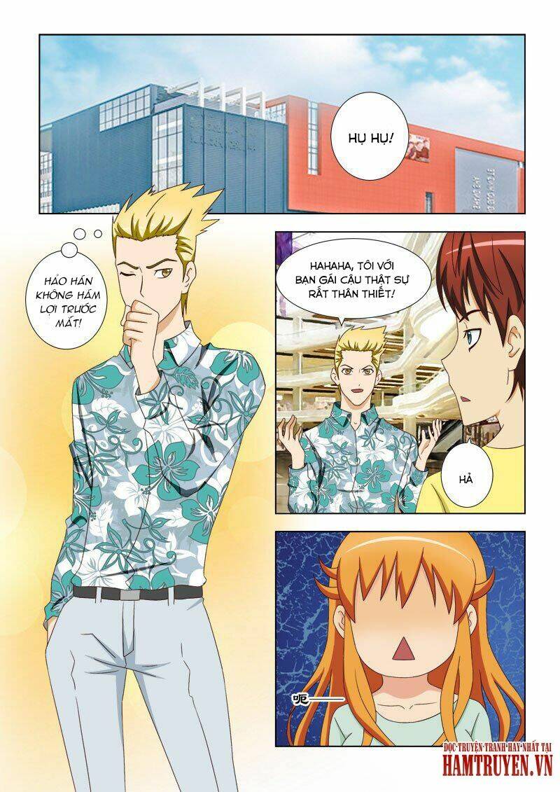 Tối Cường Tà Thiếu: Chapter 106