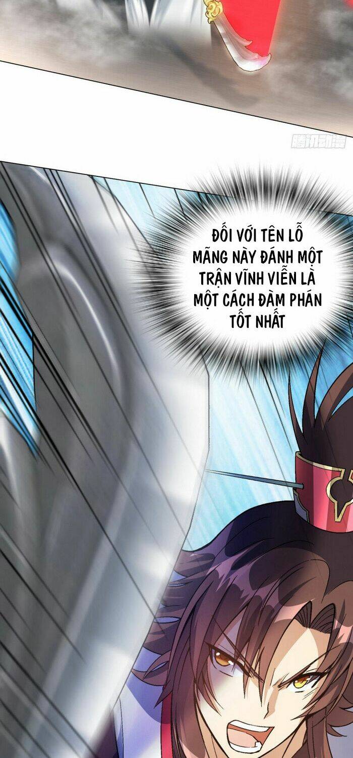 Vạn Thần Tổ Sư: Chapter 42