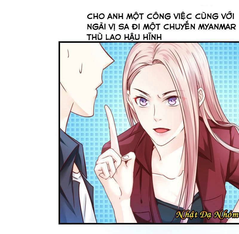 Hoa Giai Vân Mộng: Chapter 5