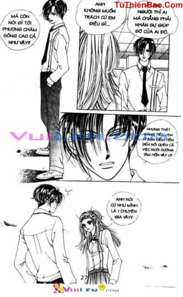 Virus Tiền: Chapter 2