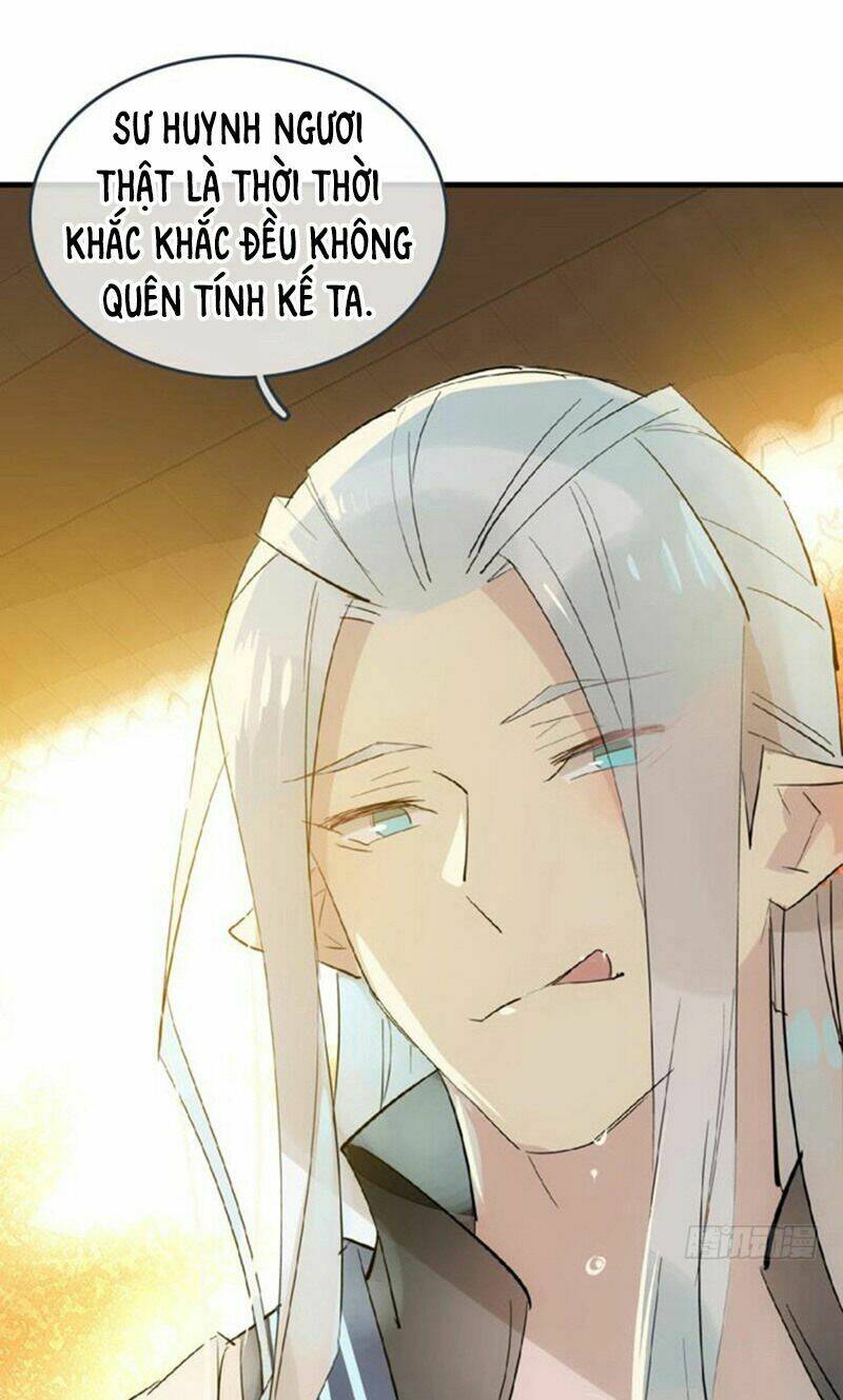 Sư Phụ Lại Trêu Chọc Ta: Chapter 51.8