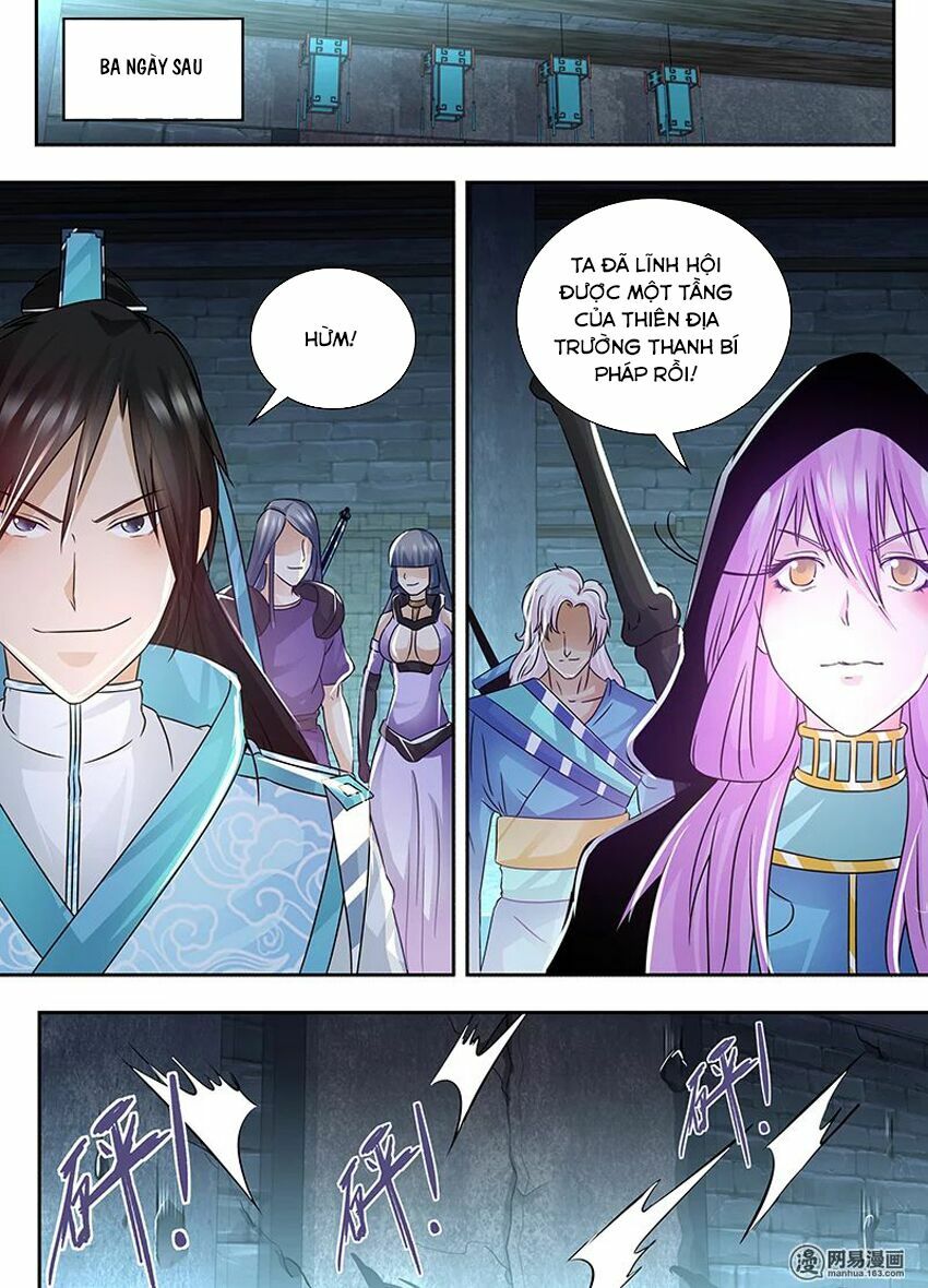 Vĩnh Hằng Chí Tôn: Chapter 63