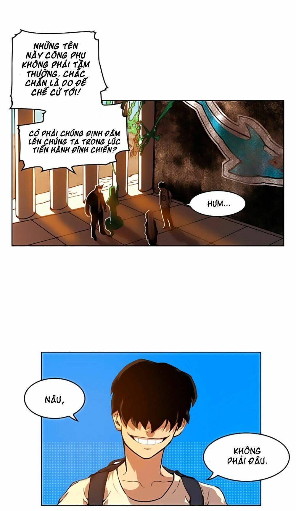 Hard Core Leveling Warrior: Chapter 6