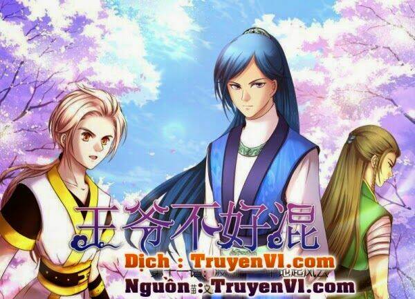 Làm Vương Gia Không Dễ: Chapter 11.1