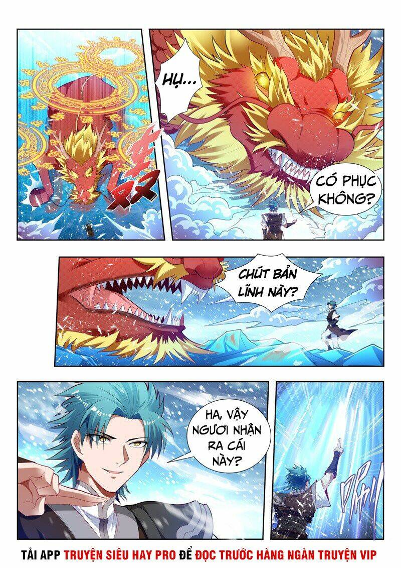 Vạn Giới Thần Chủ: Chapter 157