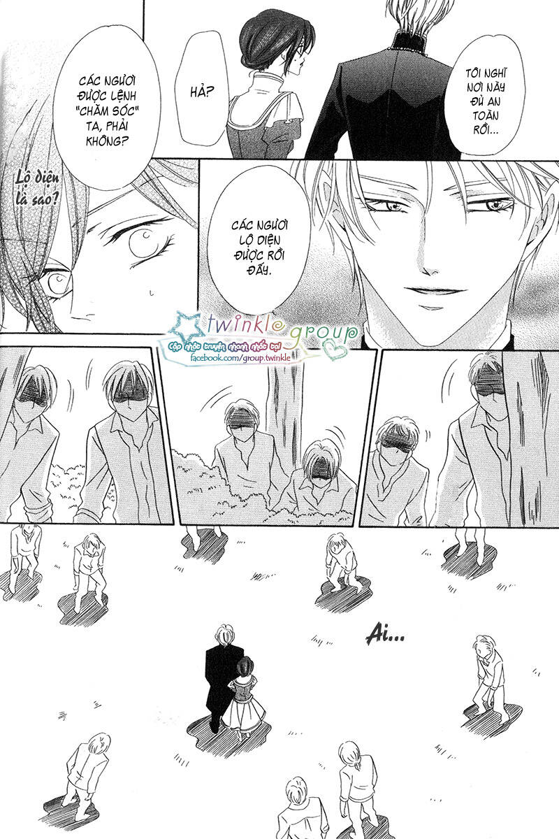Kainushi Wa Akuma: Chapter 7