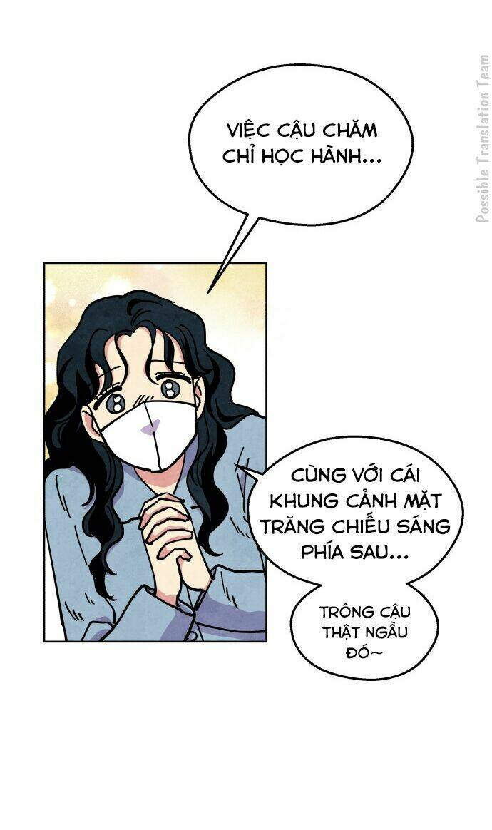 Tai Sói Và Mũ Đỏ: Chapter 27