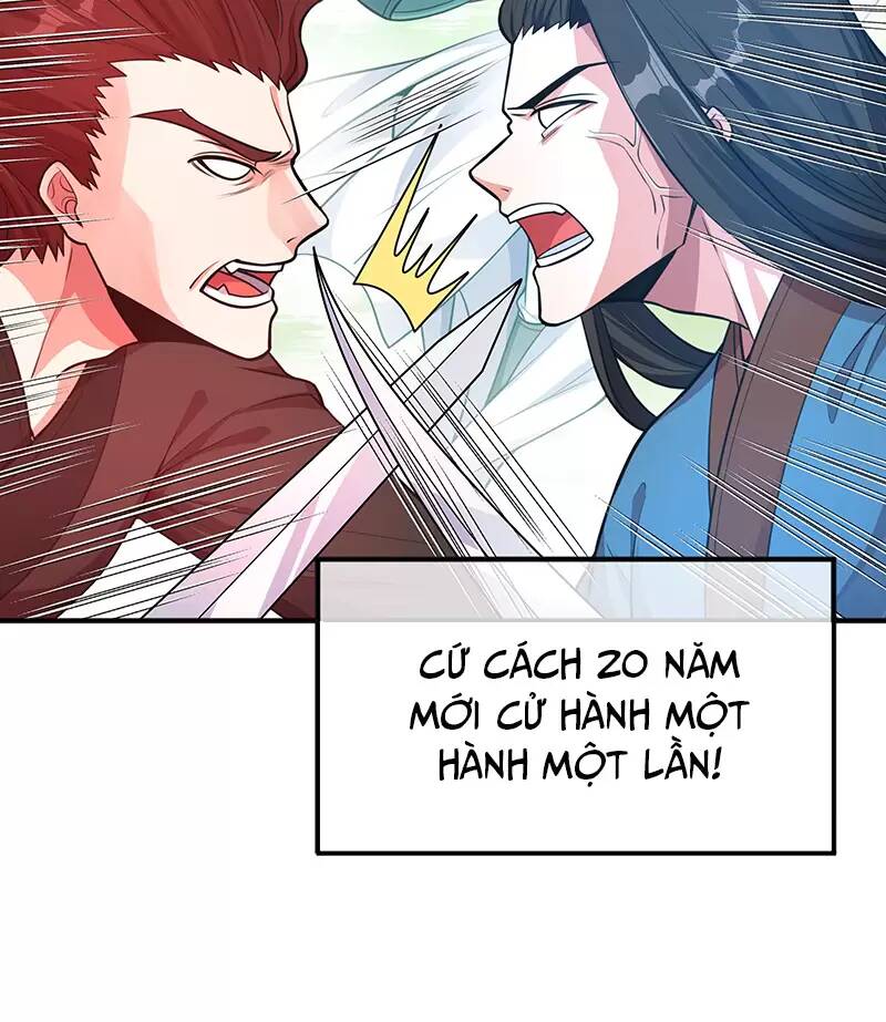 Ma Thú Chiến Thần: Chapter 14