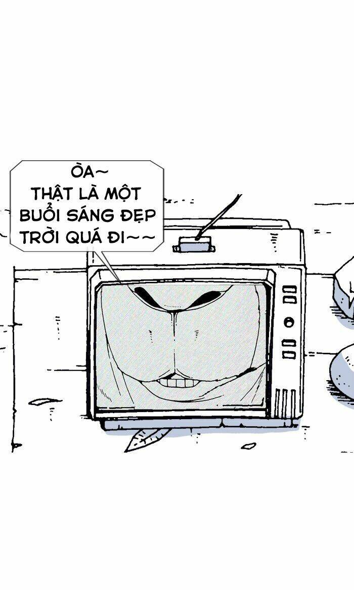 Mắc Kẹt Trên Mặt Trăng: Chapter 8