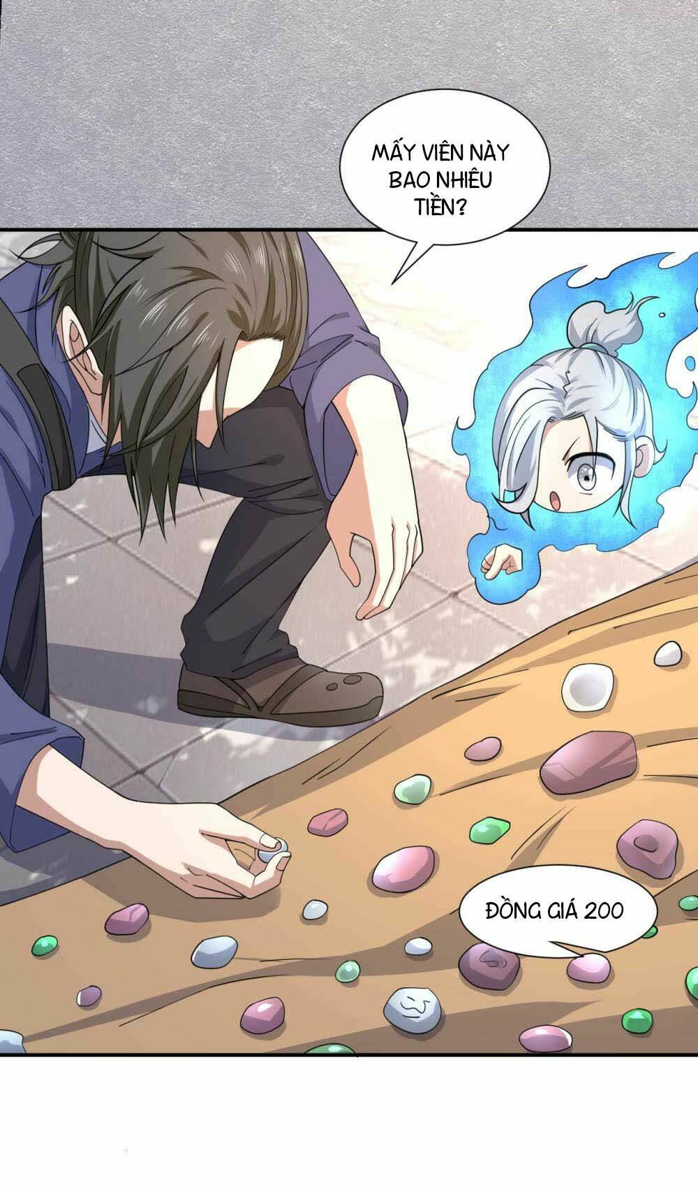 Tu Chân Truyền Nhân Tại Đô Thị: Chapter 7